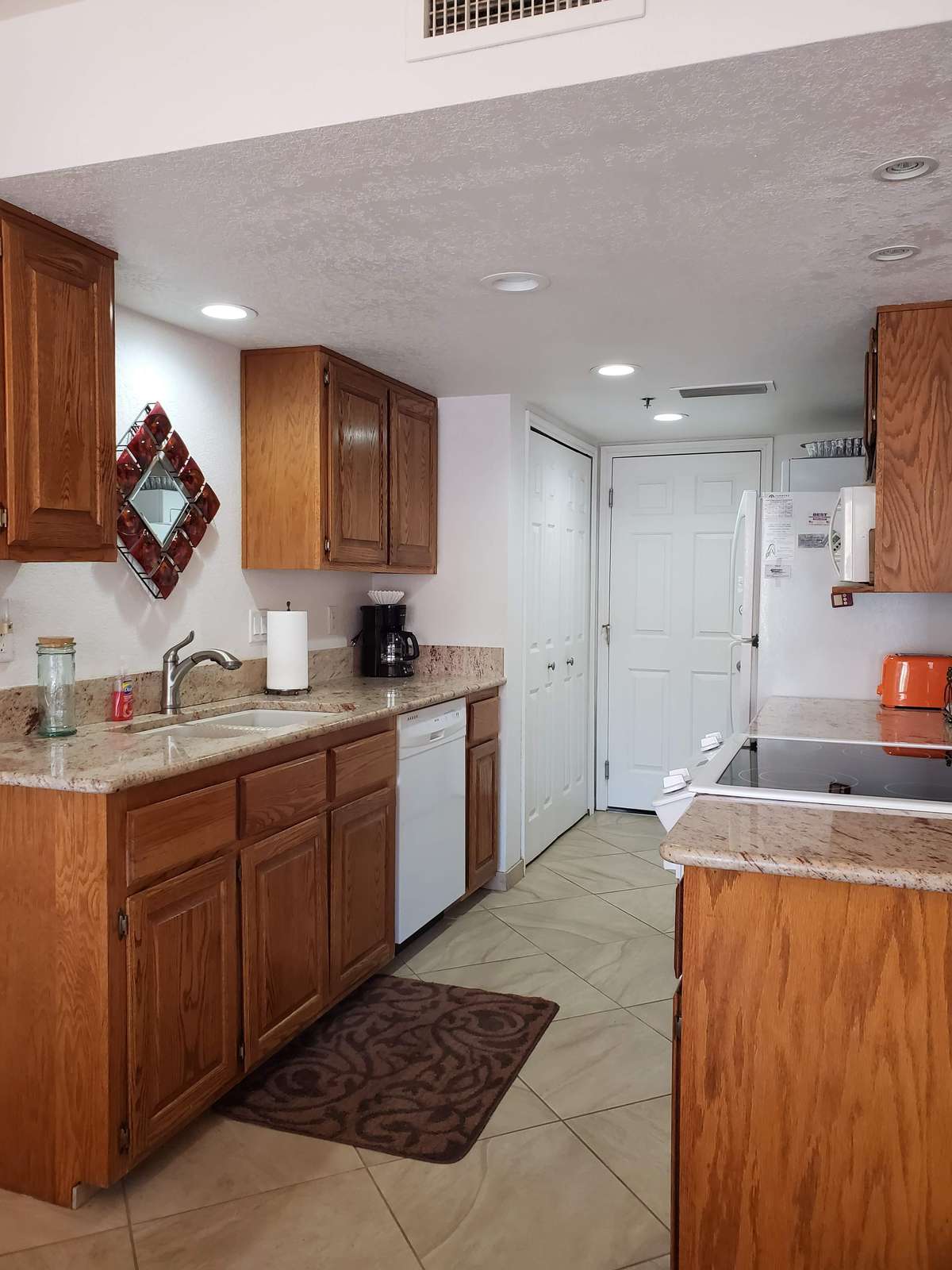 Garage Entry From Kitchen