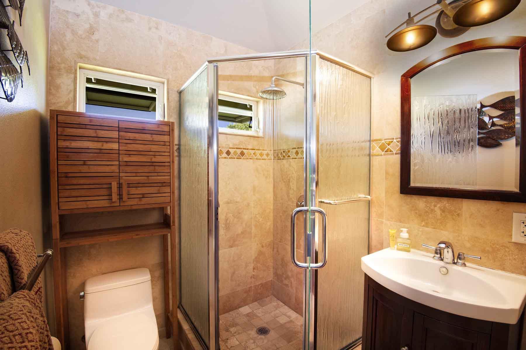 Bathroom #3.