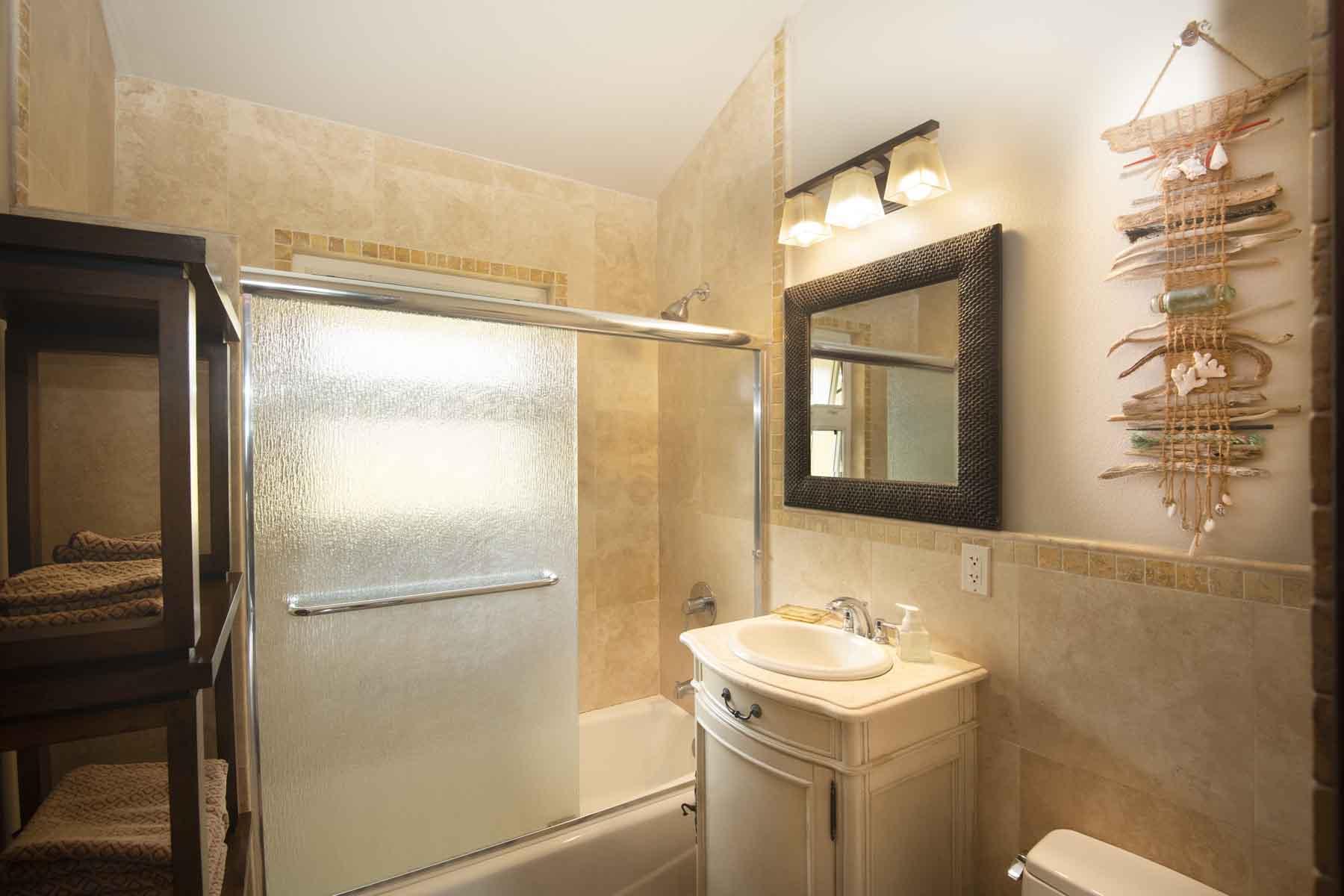 Bathroom #2.