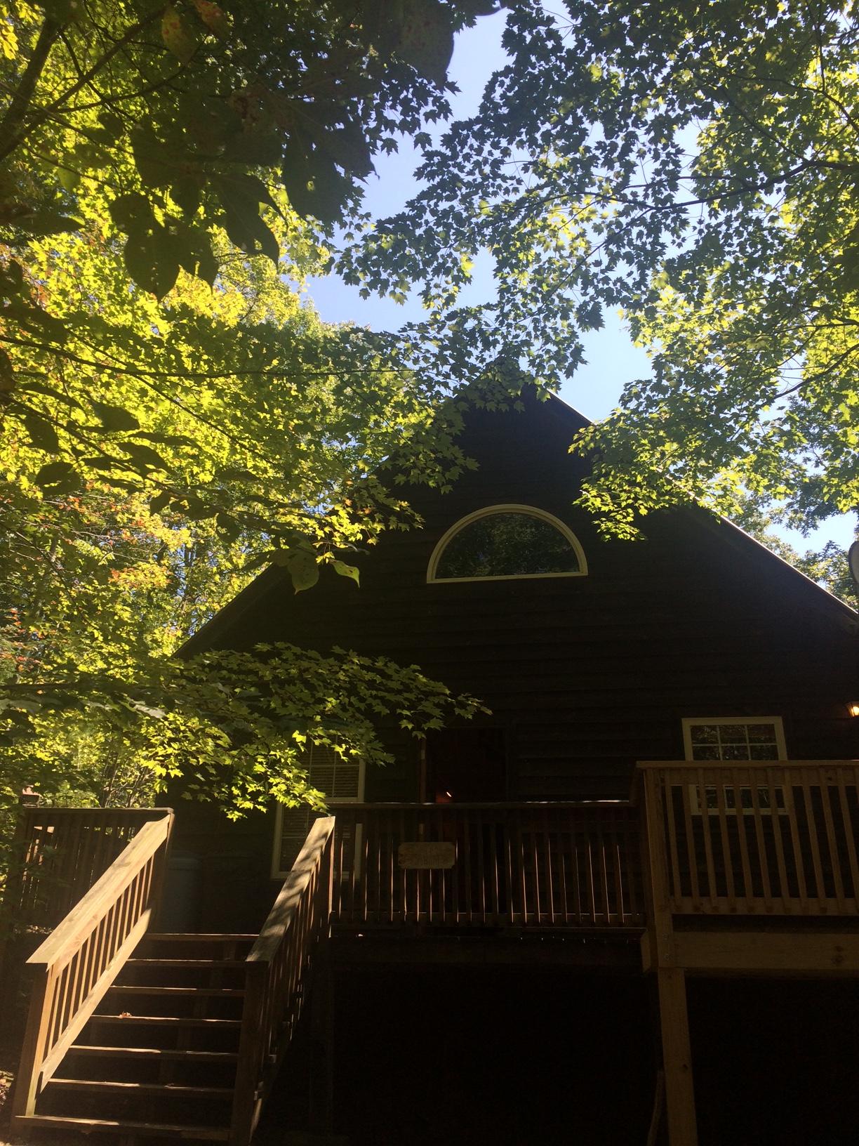 Caits Natural Bridge Cabin Company