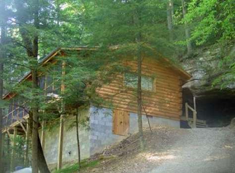 Fireside Natural Bridge Cabin Rentals