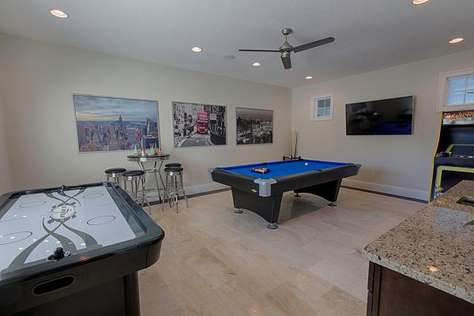 Games room