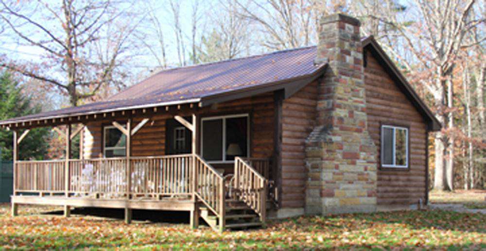 Old Hickory Front View