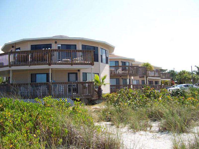 Castaways Exterior
