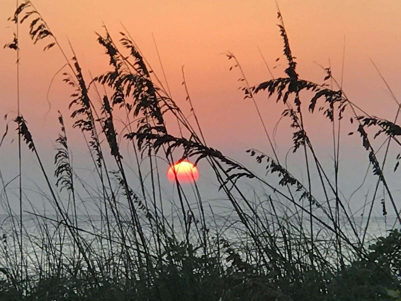 Puesta de sol
