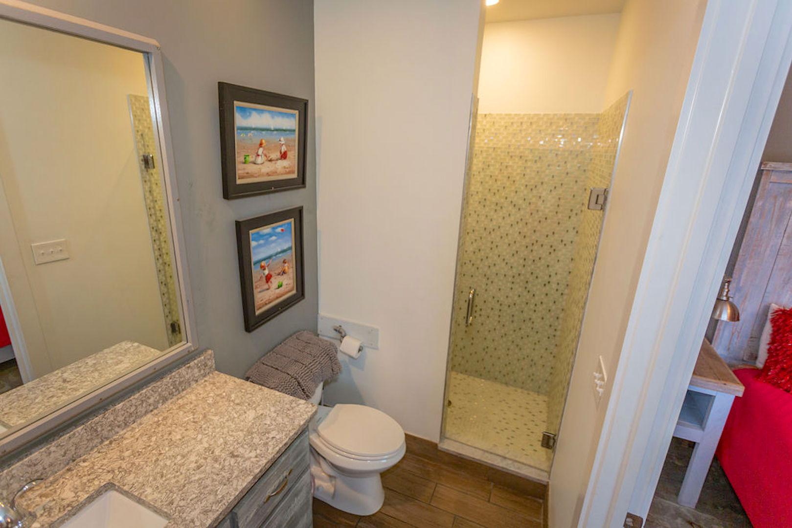 Br # 1 bath