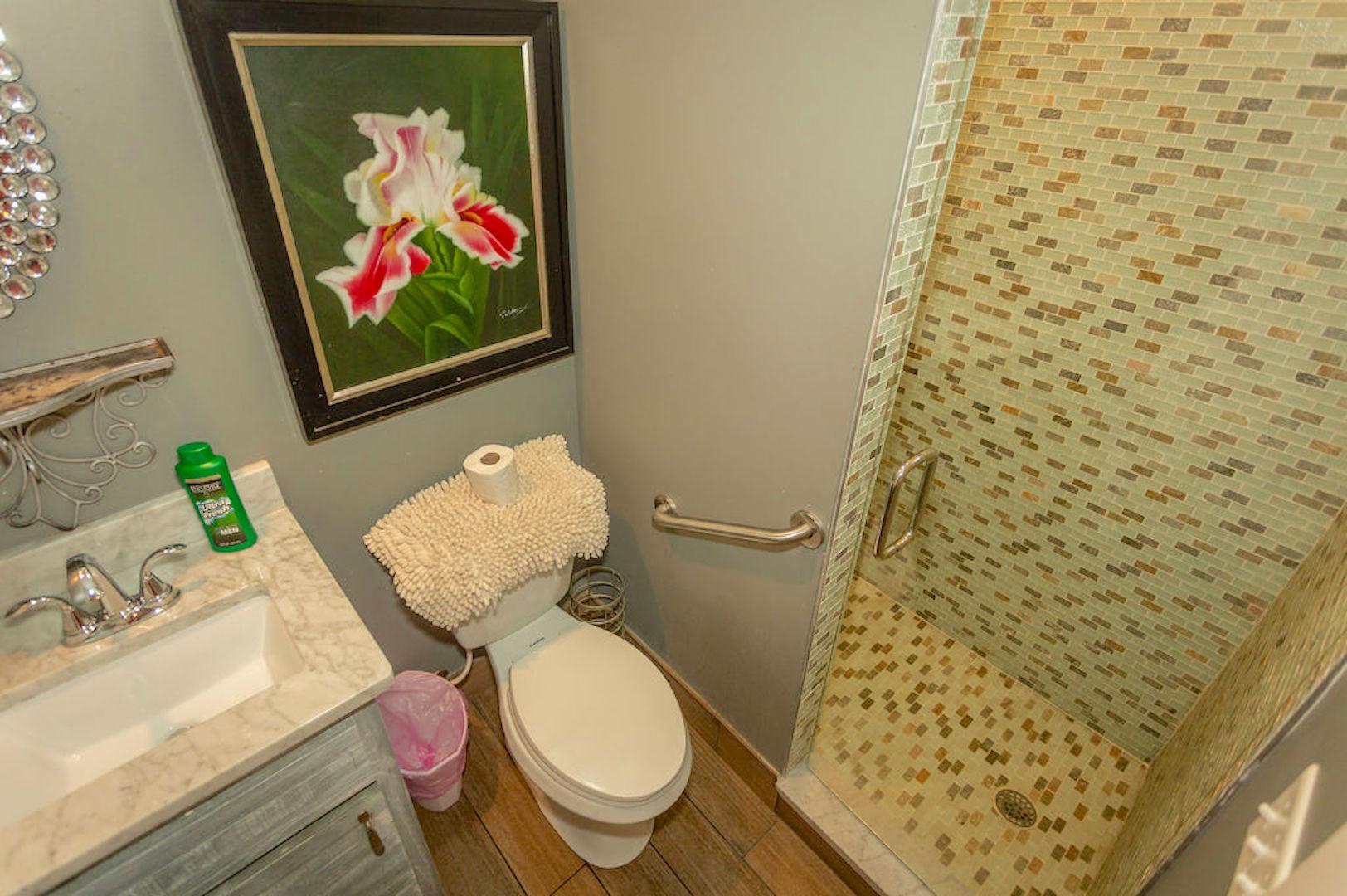 Bathroom # 5