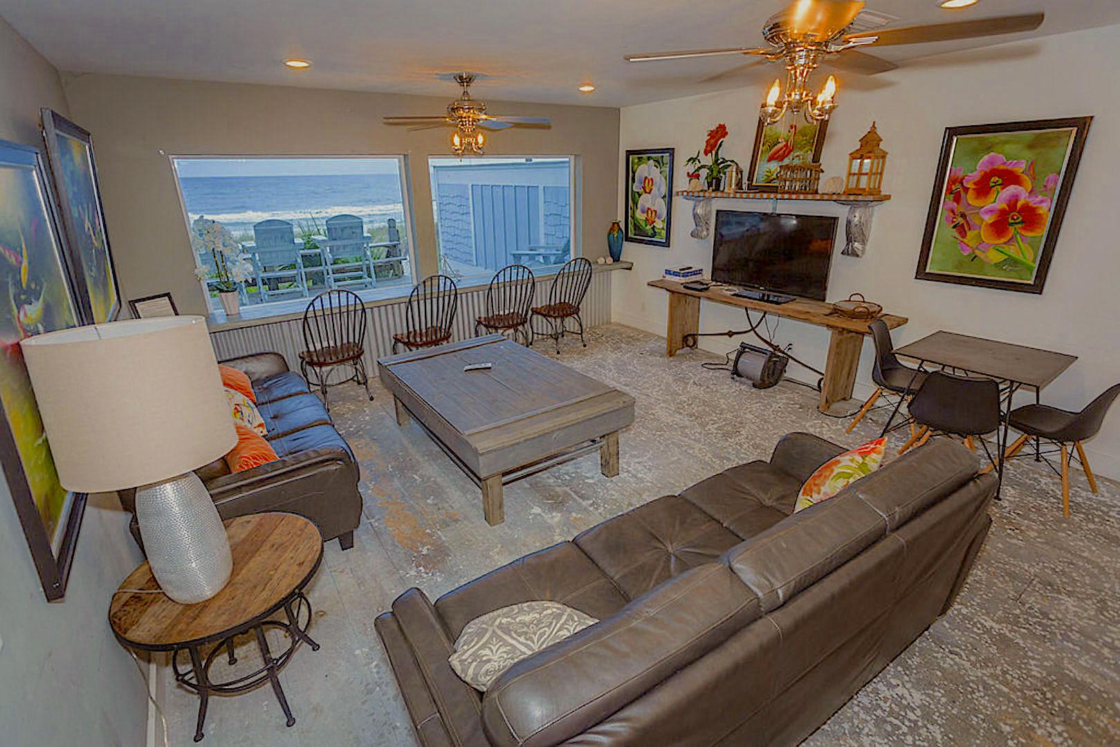 family room
