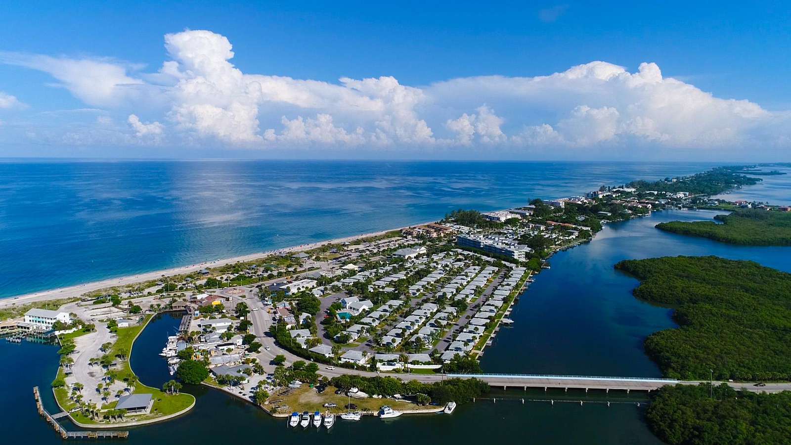 Aerial View from Englewood