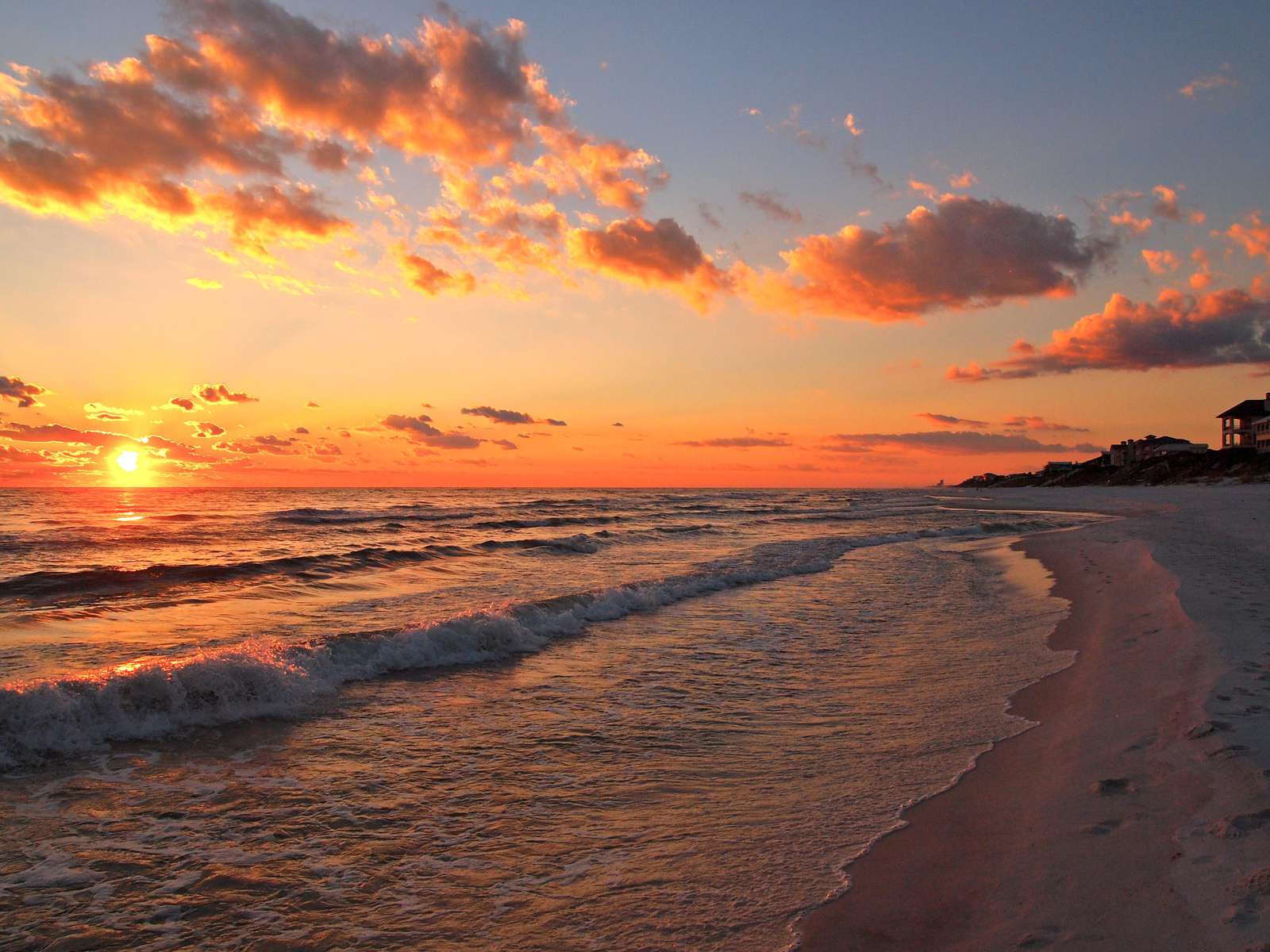 Beach Sunset