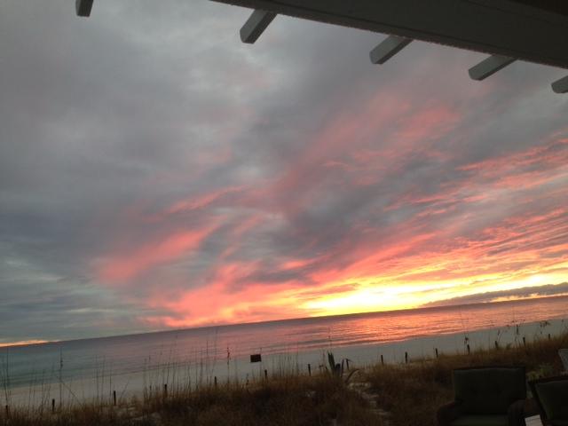 GORGEOUS VIEW OFF MASTER DECK