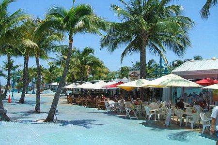 Restaurants Boulevard