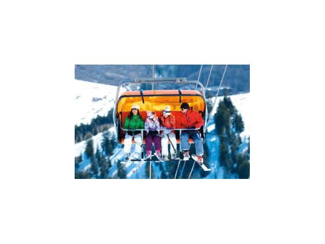 Great Family Ski Getaway