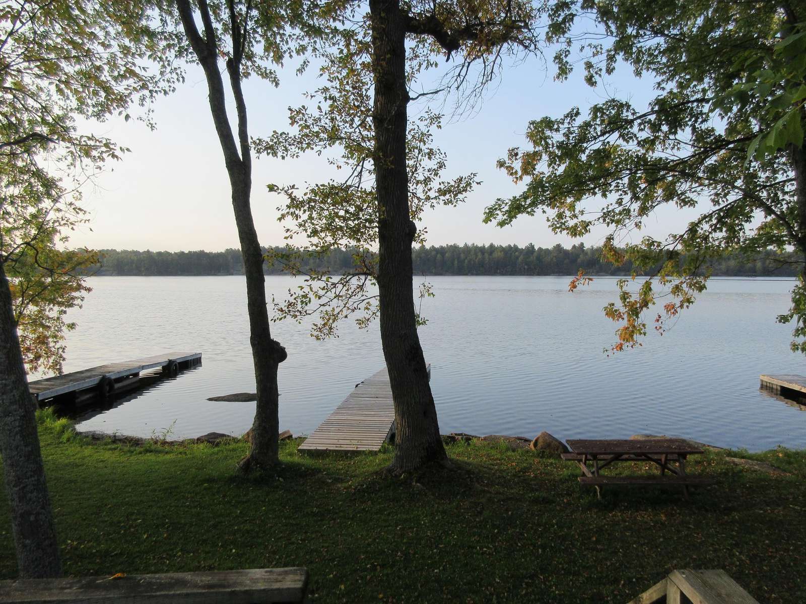 View from the Deck