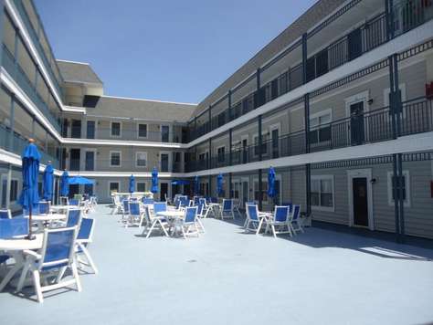 sundeck