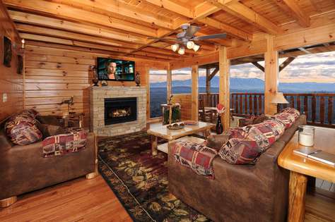 Relaxation Room View 2