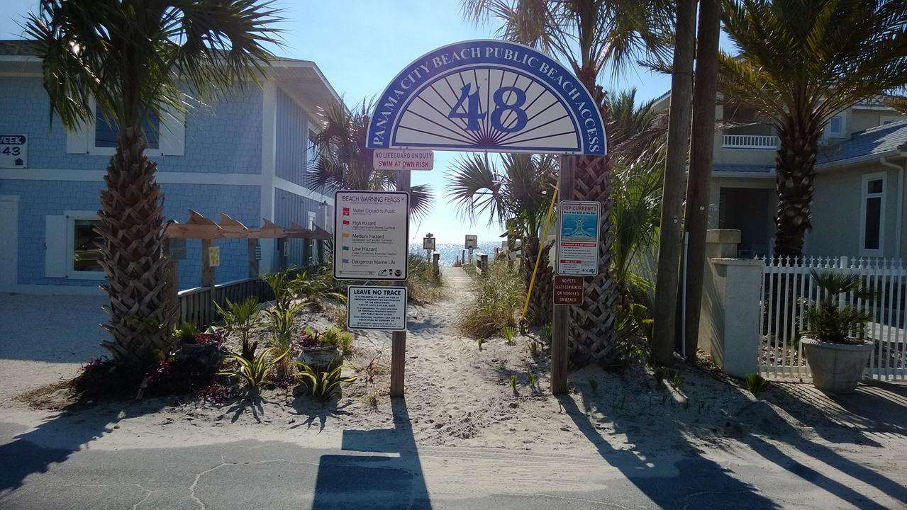 beach access 48