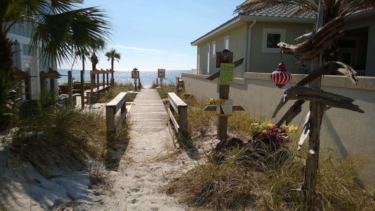beach access 48