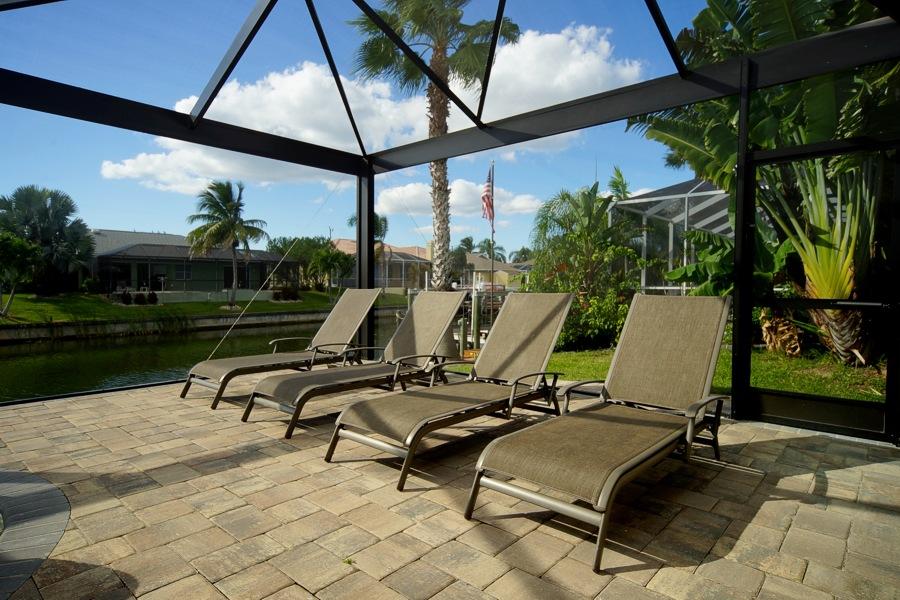 Wischis Florida Home - Ferienhaus Cape Coral - Hausverwaltung - Immobilien