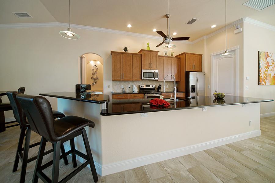 Wischis Florida Home - Ferienhaus Cape Coral - Hausverwaltung - Immobilien