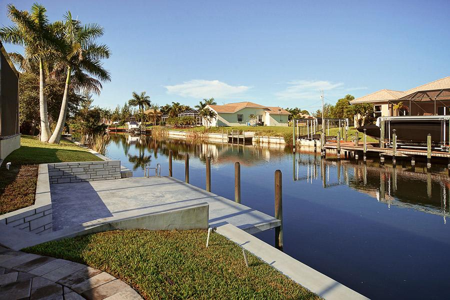 Wischis Florida Home - Ferienhaus Cape Coral - Hausverwaltung - Immobilien