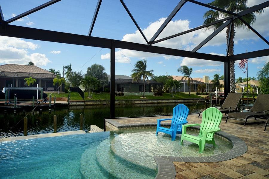 Wischis Florida Home - Ferienhaus Cape Coral - Hausverwaltung - Immobilien