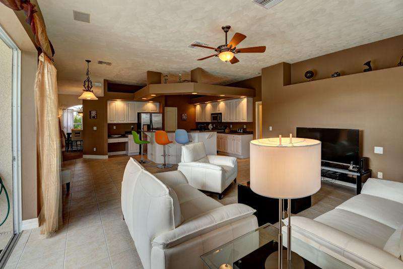 Wischis Florida Home - Ferienhaus Cape Coral - Hausverwaltung - Immobilien