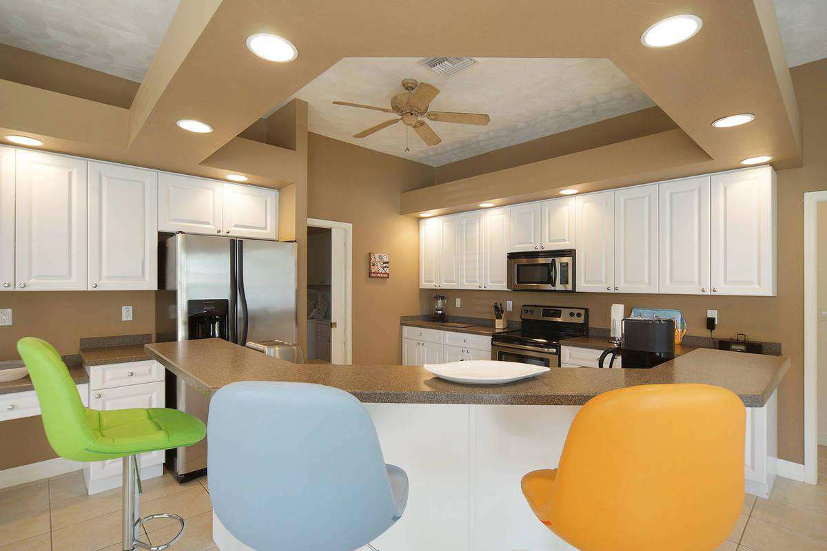 Wischis Florida Home - Ferienhaus Cape Coral - Hausverwaltung - Immobilien
