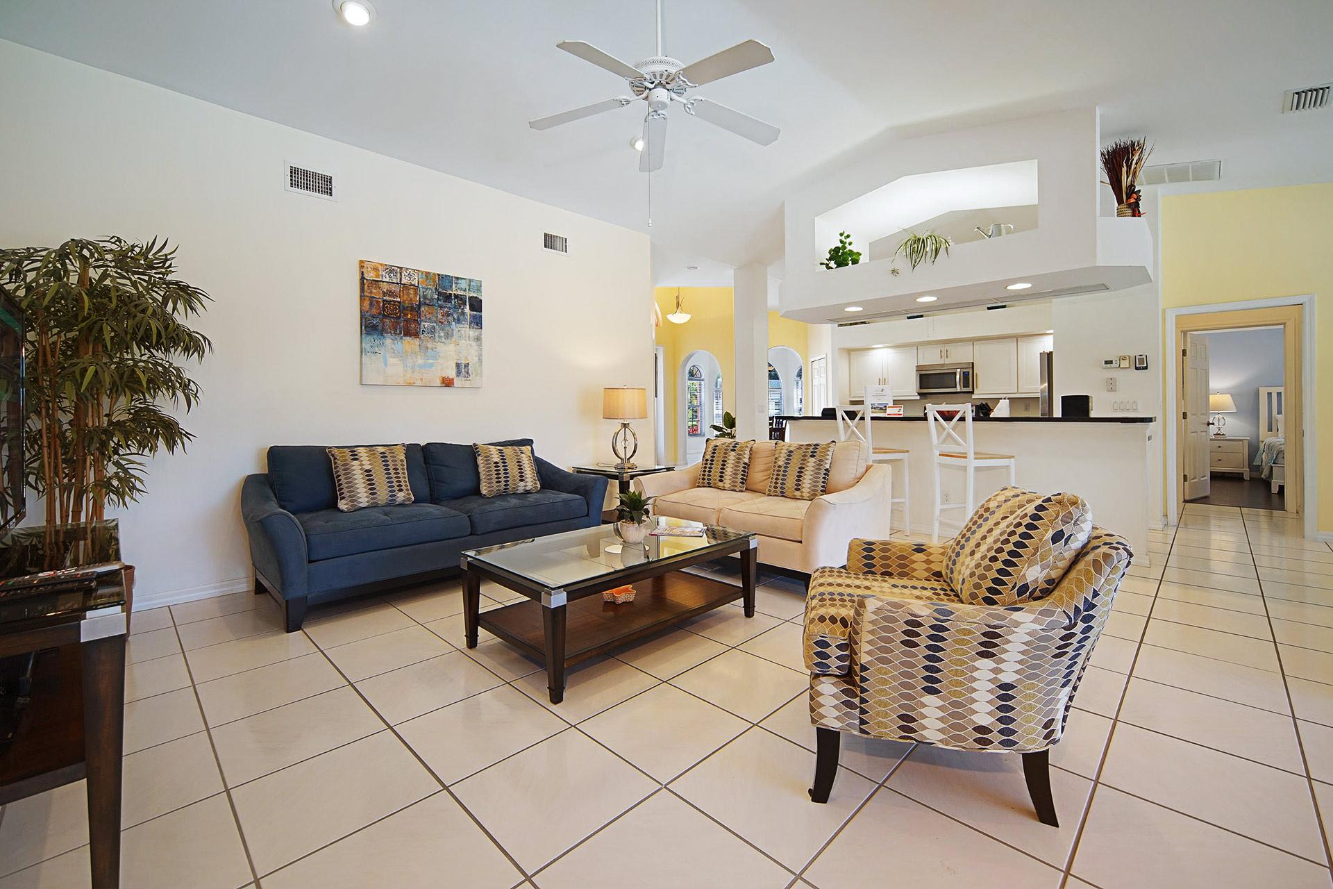 Wischis Florida Home - Ferienhaus - Hausverwaltung - Immobilien