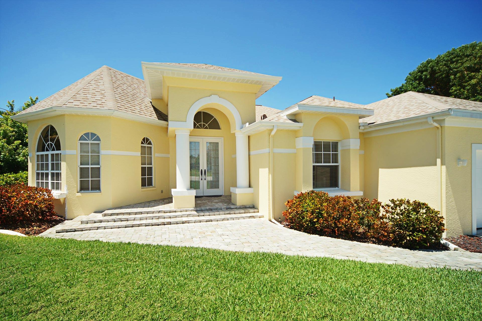 Wischis Florida Home - Ferienhaus - Treasure Island - Hausverwaltung - Immobilien