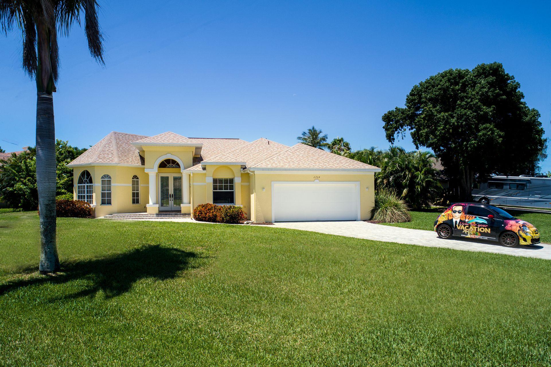 Wischis Florida Home - Treasure Island Vacation Rental - Property Management - Real Estate