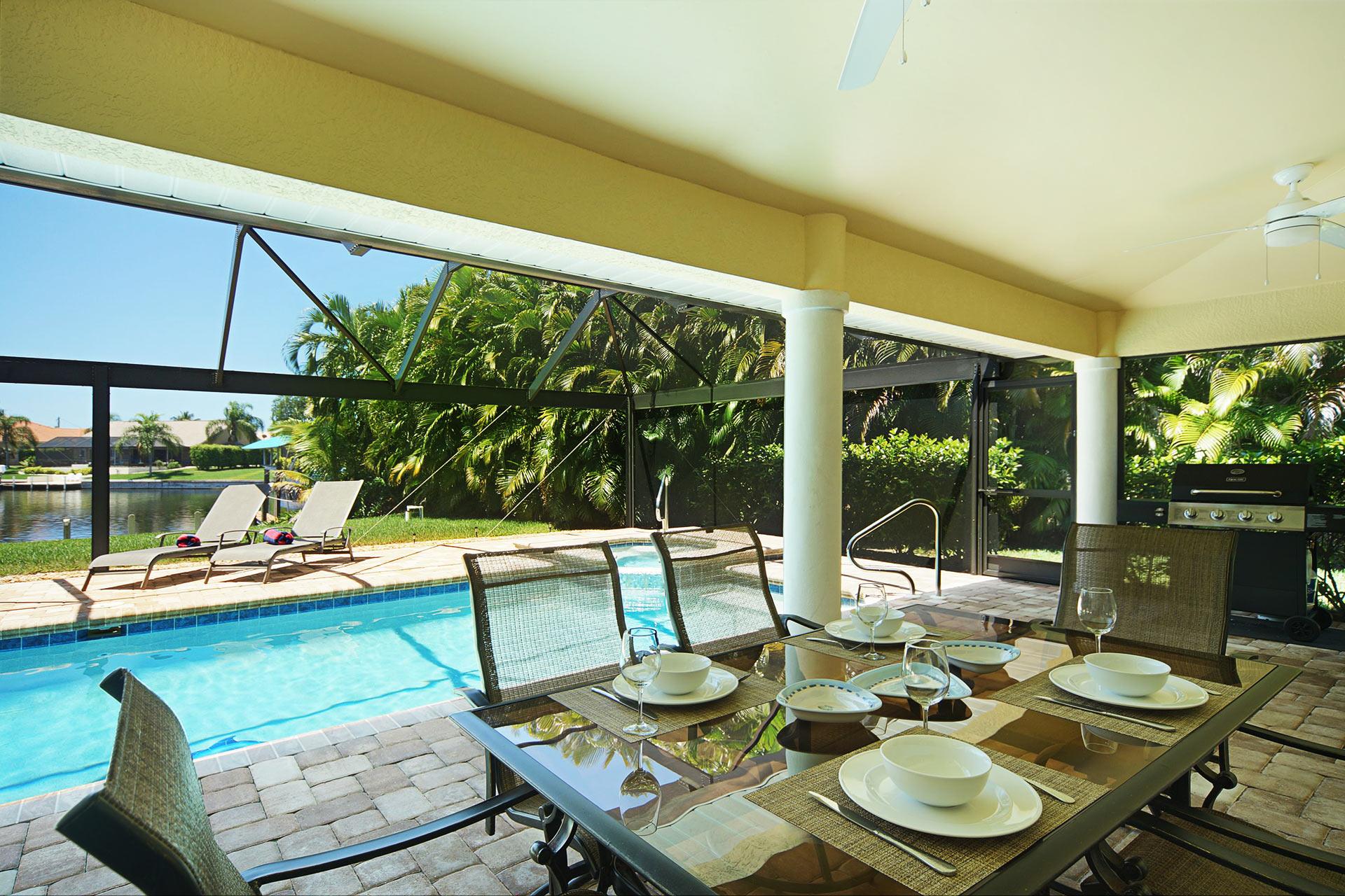 Wischis Florida Villa - Ferienhaus - Treasure Island - Hausverwaltung - Immobilien