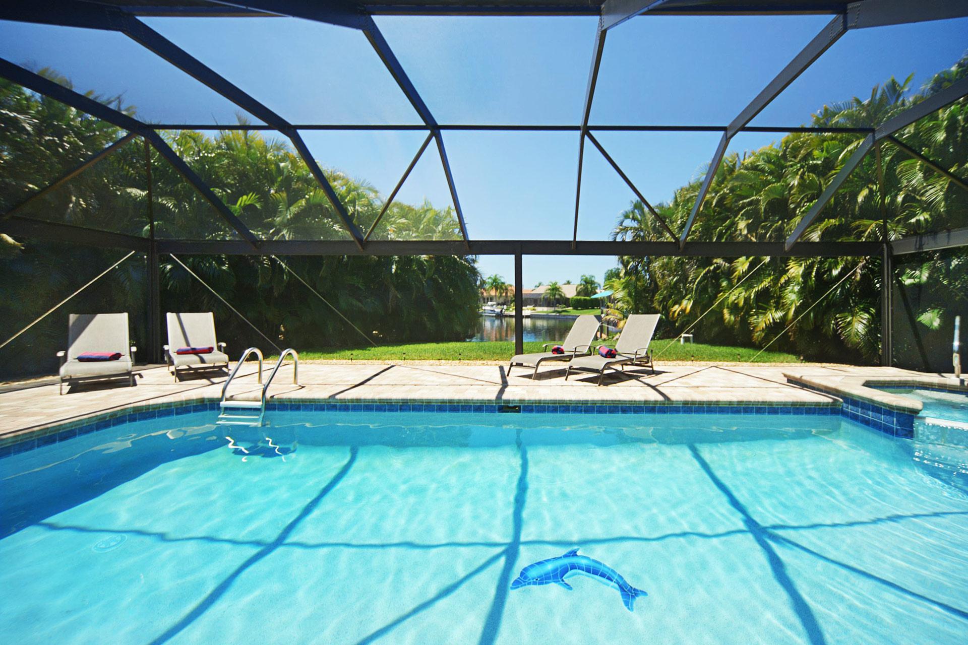 Wischis Florida Home - Ferienhaus - Treasure Island - Hausverwaltung - Immobilien