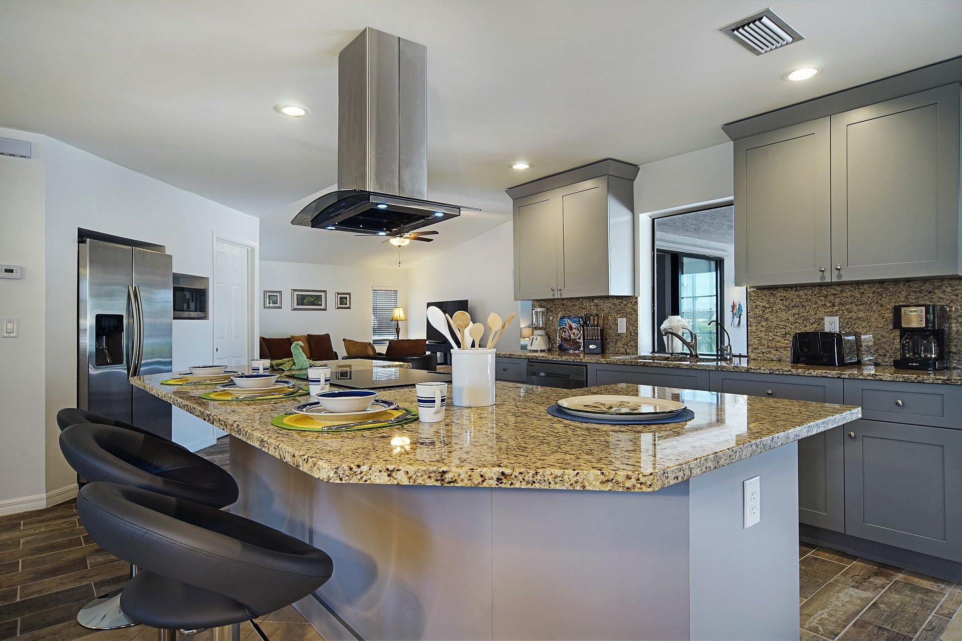 Wischis Florida Home - Ferienhaus Cape Coral - Hausverwaltung - Immobilien