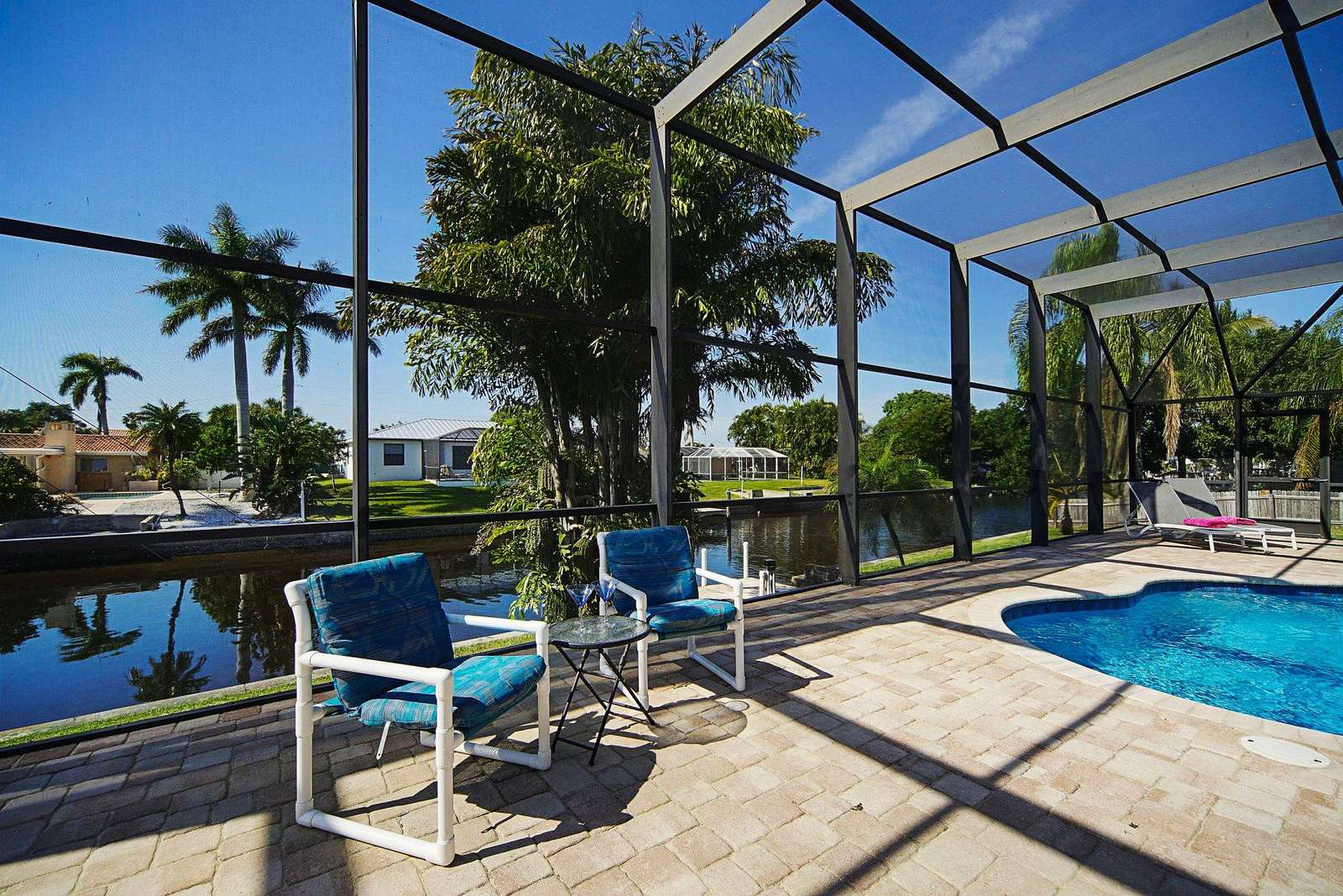 Wischis Florida Home - Vacation Rentals Cape Coral I Property Management I Real Estate
