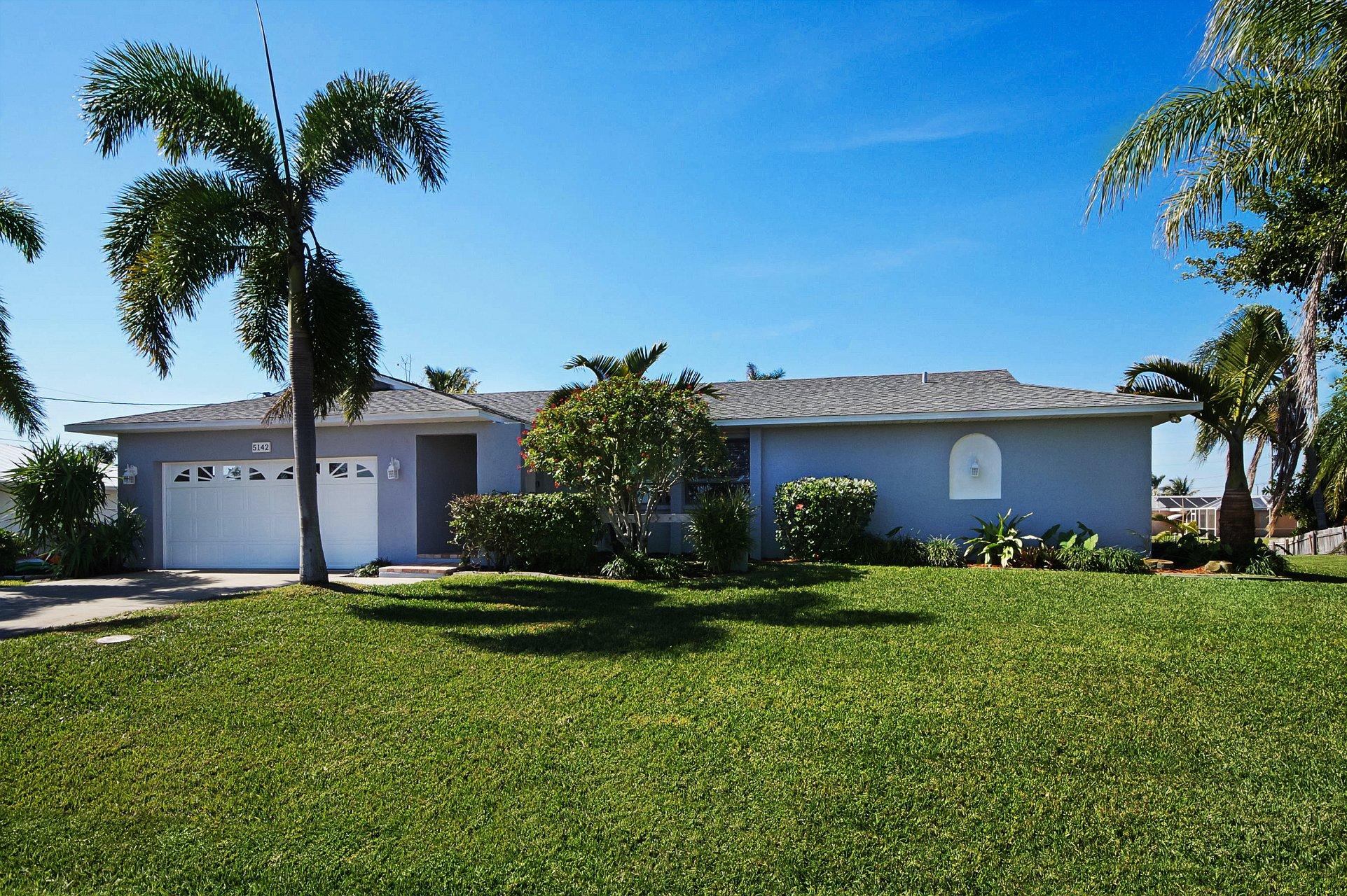 Wischis Florida Home - Ferienhaus Cape Coral - Hausverwaltung - Immobilien
