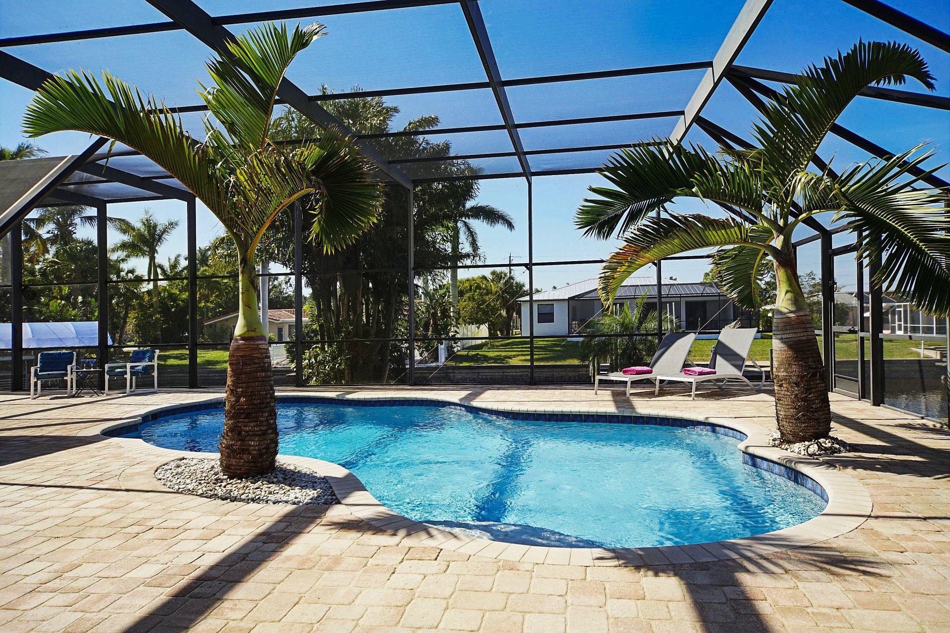 Wischis Florida Home - Vacation Rentals Cape Coral I Property Management I Real Estate