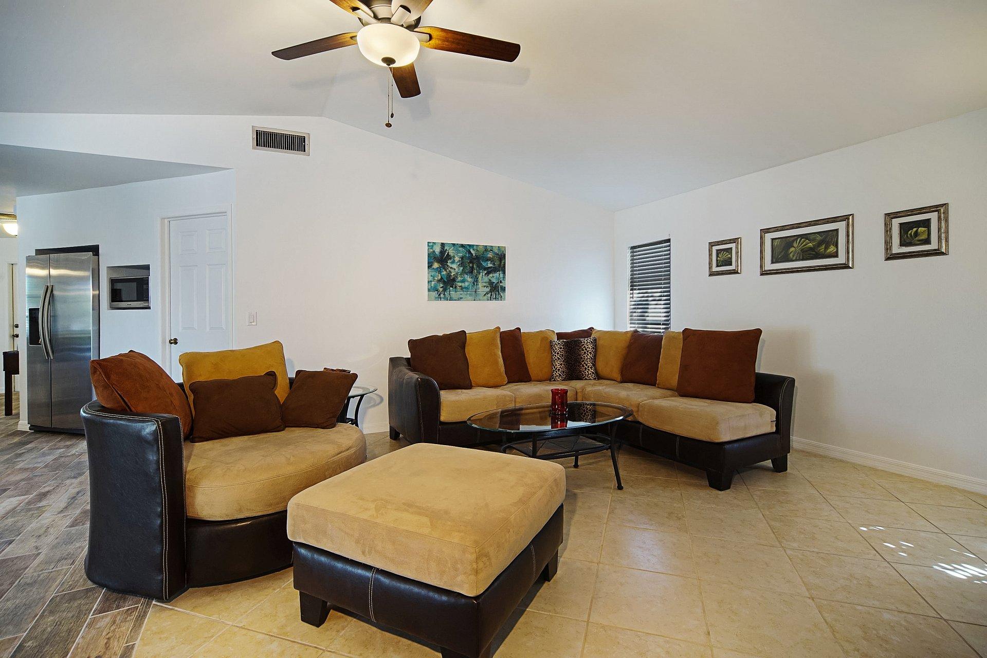 Wischis Florida Home - Ferienhaus Cape Coral - Hausverwaltung - Immobilien