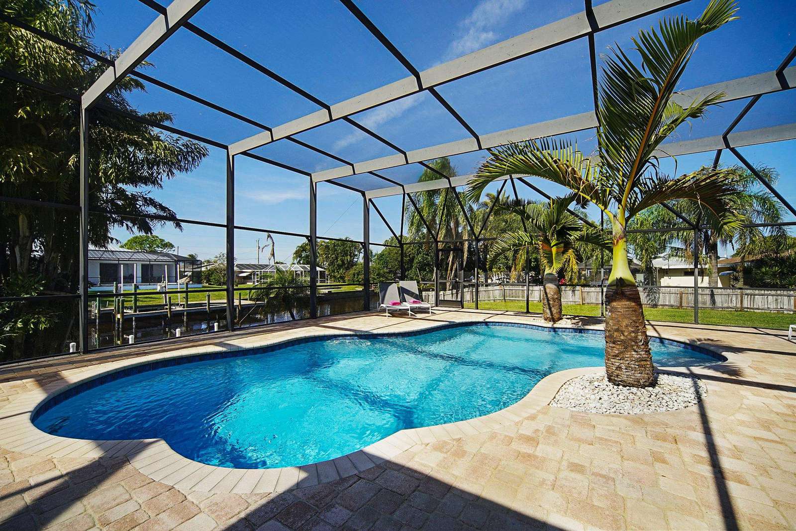 Wischis Florida Home - Vacation Rentals Cape Coral I Property Management I Real Estate