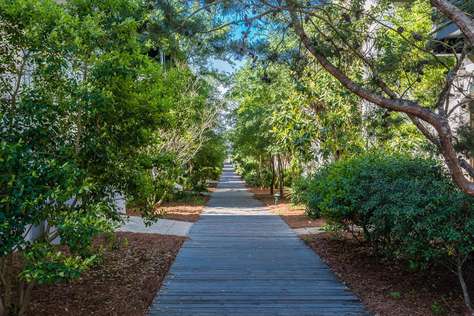 Beach Access just Steps Down one of Rosemary's Wooden Paths