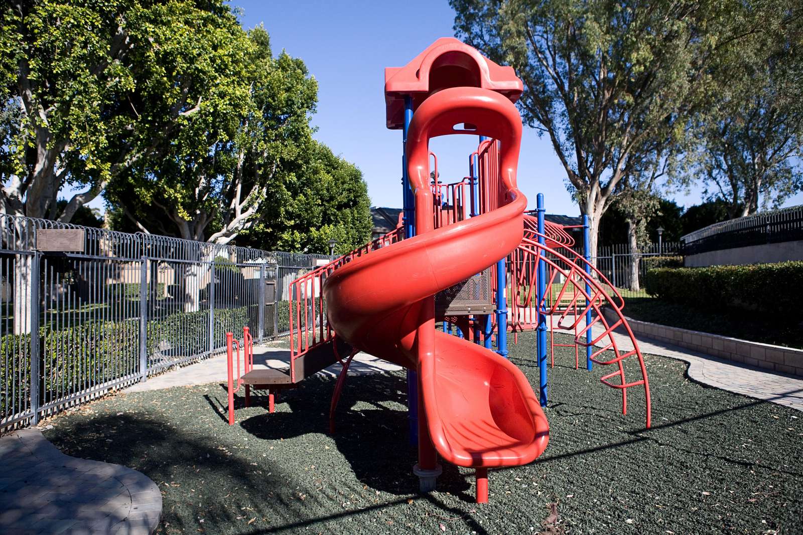 new community playground