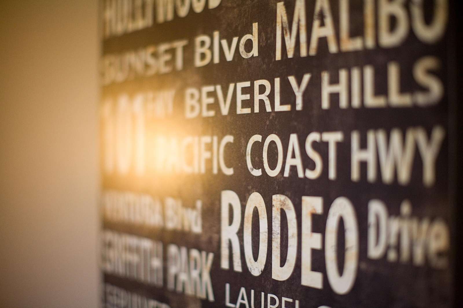 Hollywood Room