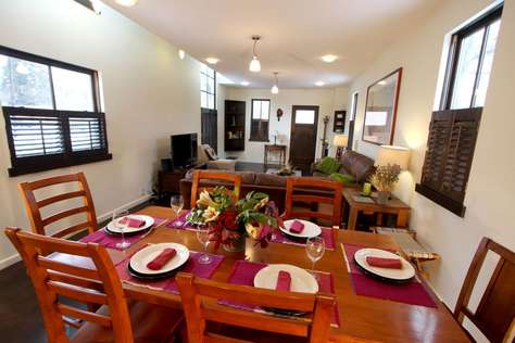 Heres A View From The Dining Room To Front Door Heres A View From The Dining Room To Front Door