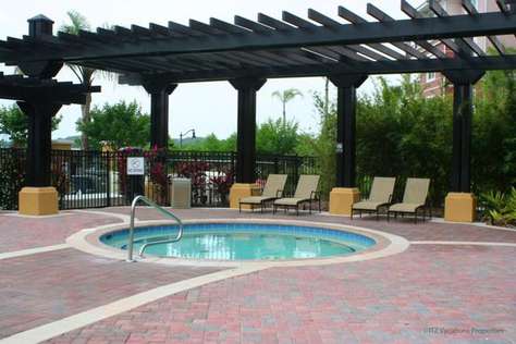 Hot tub