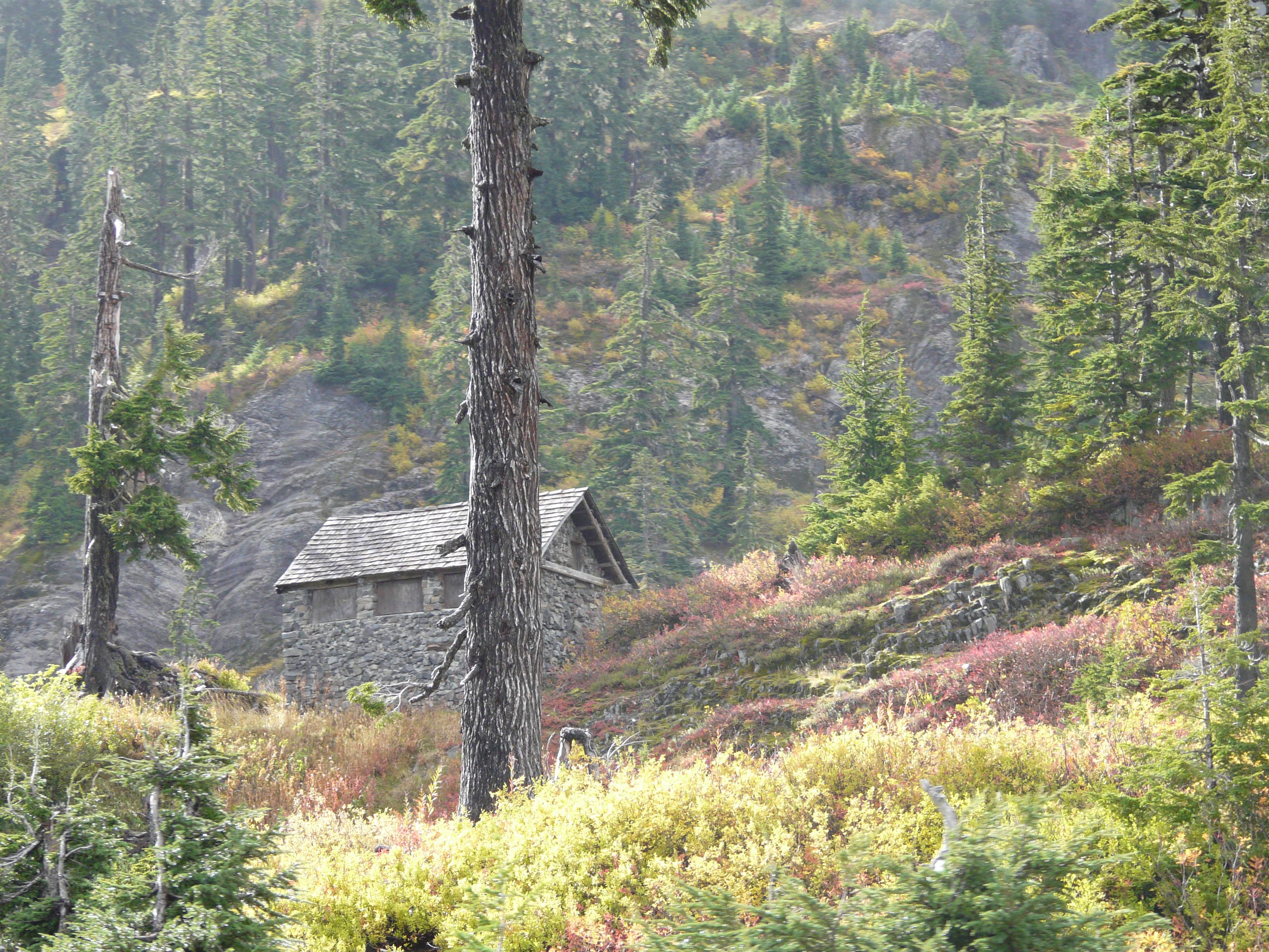 Historical Cabin