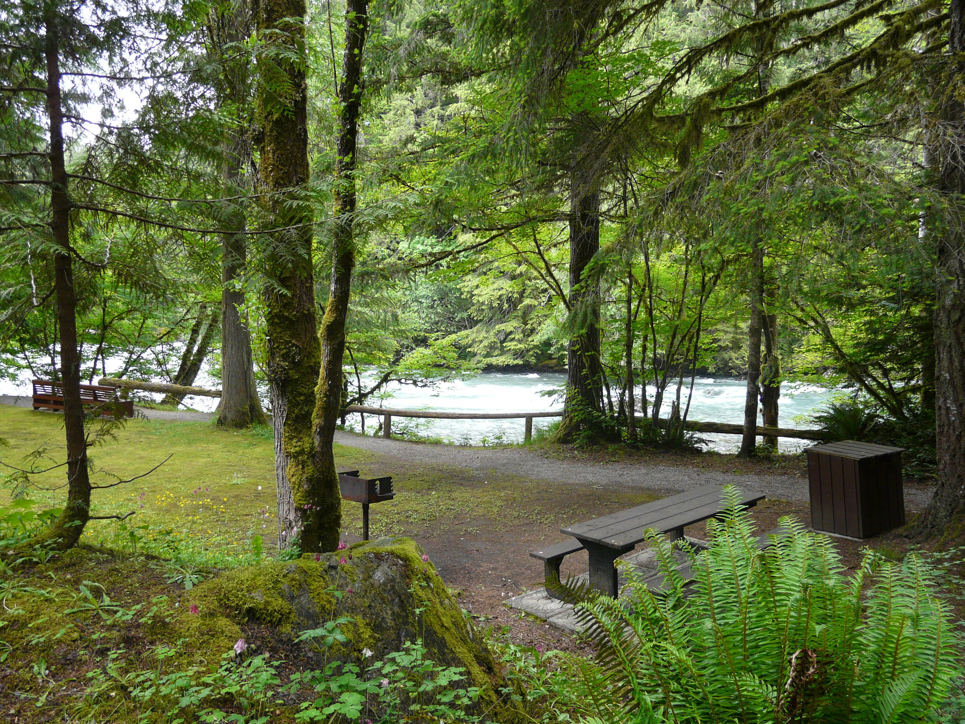 Picnic by the River anyone?