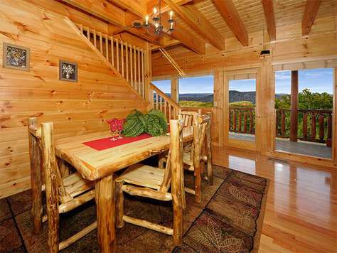 Dining Room Table