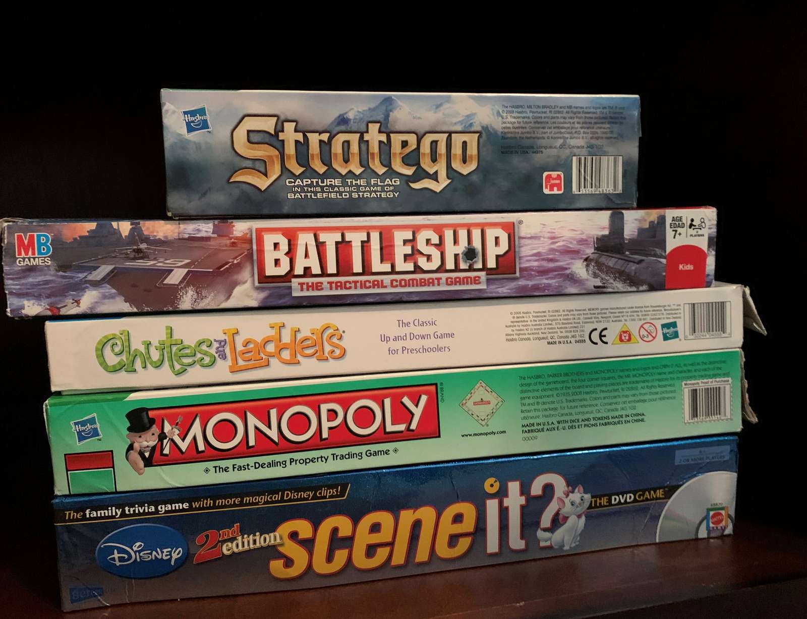 Board games