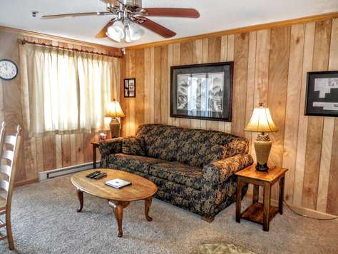 ML234 is a clean and cozy slope-side condo!