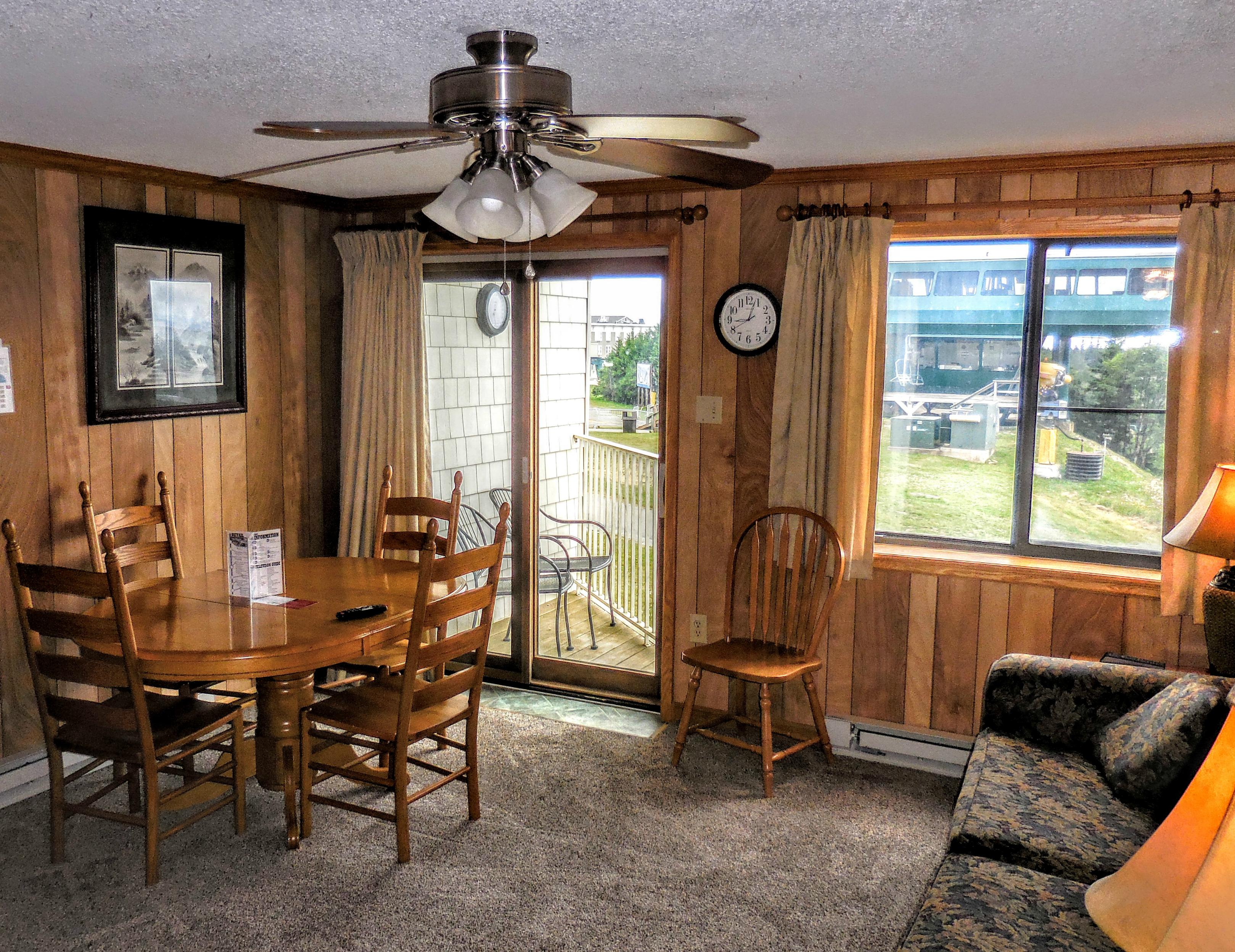 Welcome to ML234. Your Snowshoe home away from home!